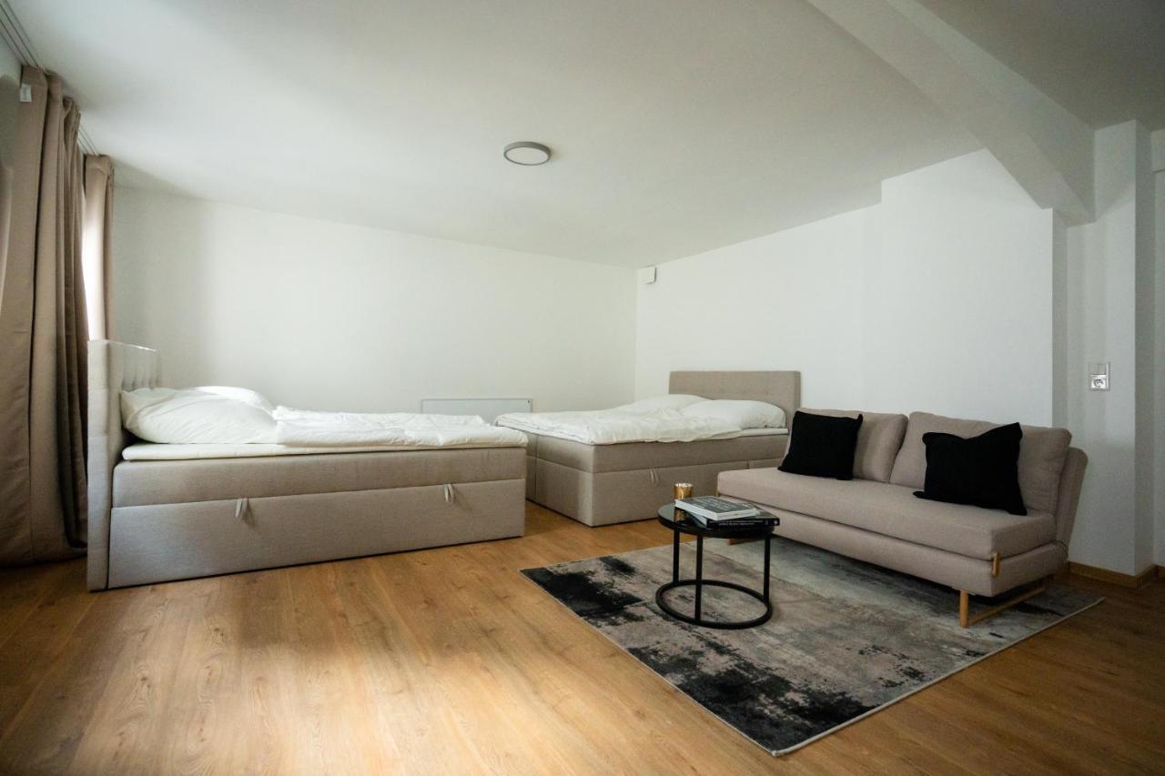 Oldtown Studio Apartment With 2 Bathrooms Dusseldorf Exterior photo