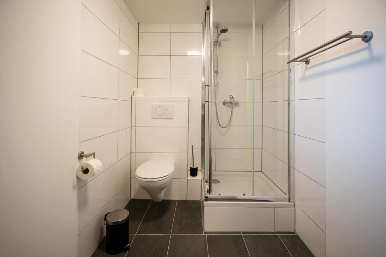 Oldtown Studio Apartment With 2 Bathrooms Dusseldorf Exterior photo
